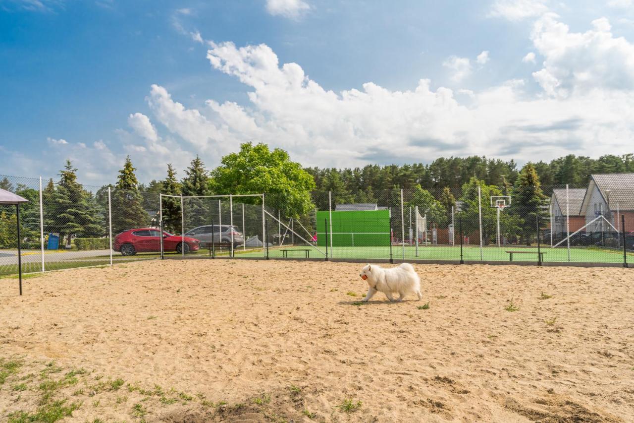 Domy Morskie Dog Friendly ยานตาร์ ภายนอก รูปภาพ