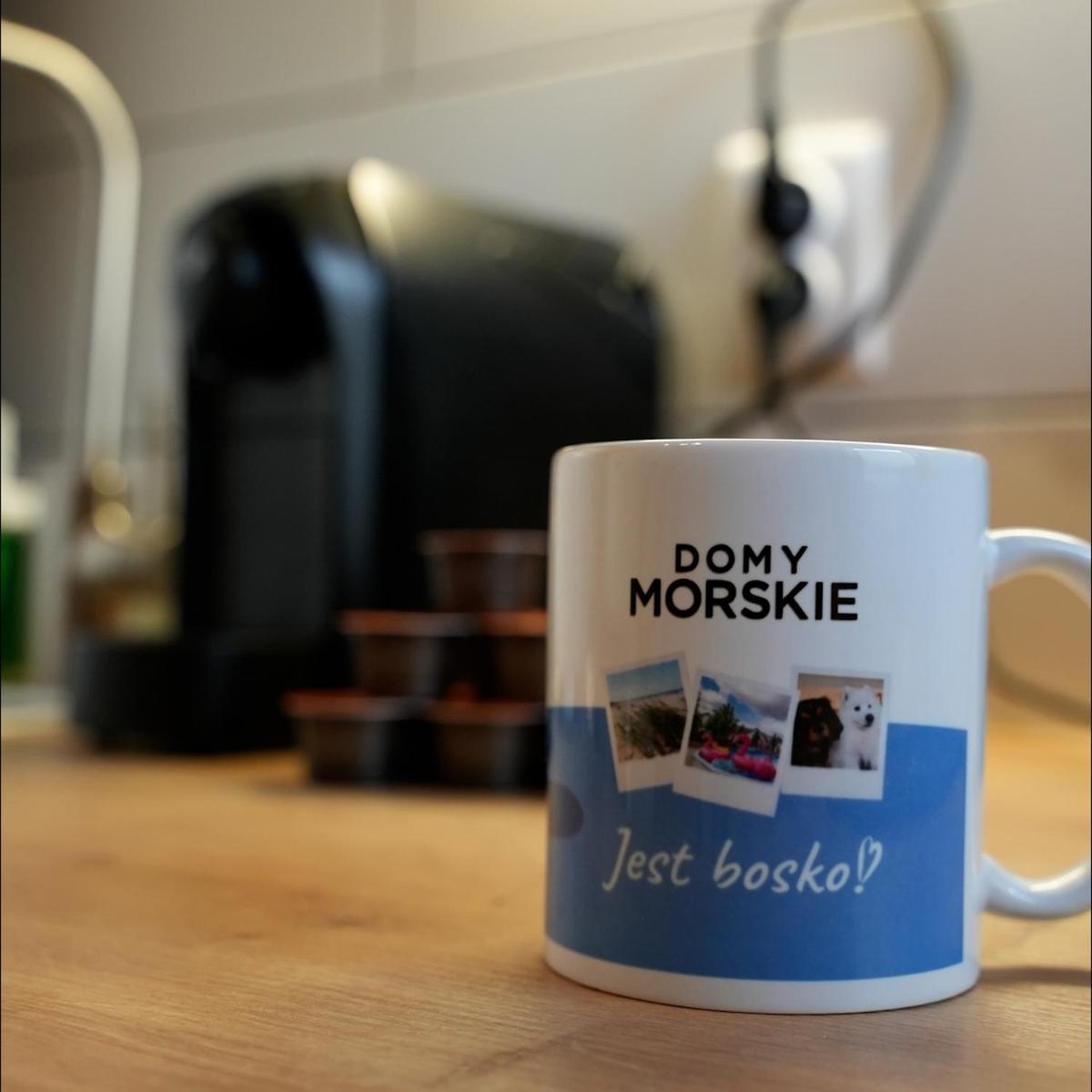 Domy Morskie Dog Friendly ยานตาร์ ภายนอก รูปภาพ